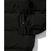 画像7: Corduroy Collar Puffer Jacket Black