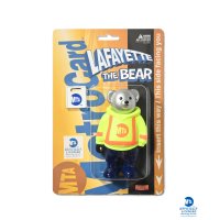 x MTA x KNICK KNACKS TOY / Lafayette BEAR