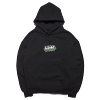 BAKIBAKI Logo Hoodie Black