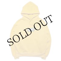 BAKIBAKI Logo Hoodie Gold