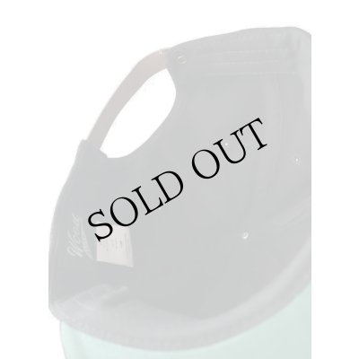 画像5: Classic WB Logo Wool Cap Black/Orange