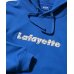 画像2: Lafayette Paisley Logo Hoodie Blue (2)