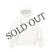 Lafayette Paisley Logo Hoodie Cream