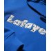 画像3: Lafayette Paisley Logo Hoodie Blue (3)