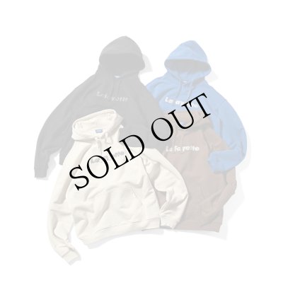 画像5: Lafayette Paisley Logo Hoodie Blue