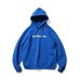 画像1: Lafayette Paisley Logo Hoodie Blue (1)