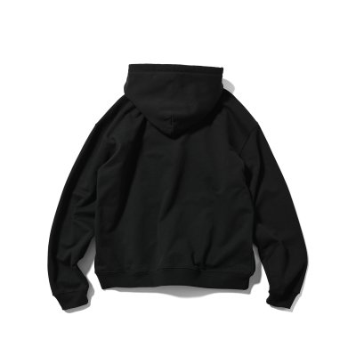 画像4: Lafayette Paisley Logo Hoodie Black