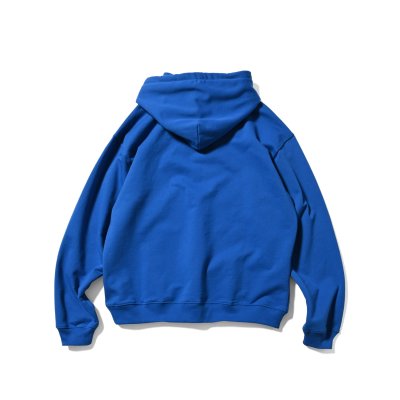 画像4: Lafayette Paisley Logo Hoodie Blue