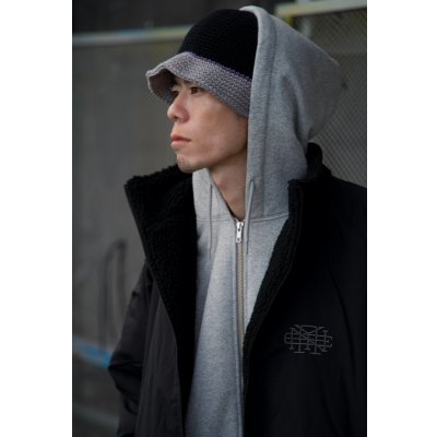 画像3: Handsawn Bucket Hat