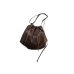 画像1: Pao Bag Corduroy Brown (1)