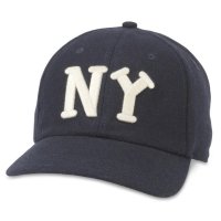 Archive Legend New York Black Yankees Navy