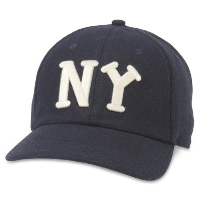 画像1: Archive Legend New York Black Yankees Navy