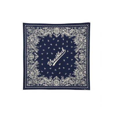 画像1: Bandana Scarf