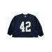 画像1: 42 Mesh Football LS Shirts Navy (1)