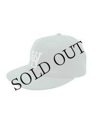 Classic WB Logo Wool Cap Green/White