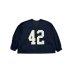 画像7: 42 Mesh Football LS Shirts Navy