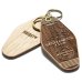 画像4: Wooden Key Tag