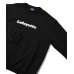 画像3: Lafayette Logo Crew Sweat Black (3)