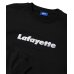 画像2: Lafayette Logo Crew Sweat Black (2)