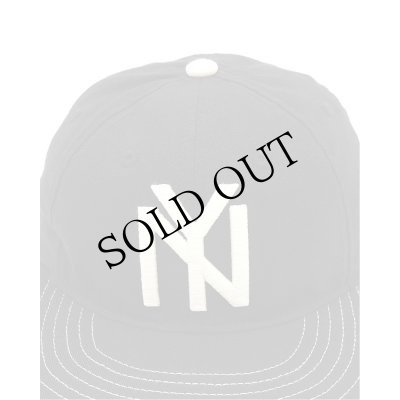 画像3: Line Out New York Black Yankees Black