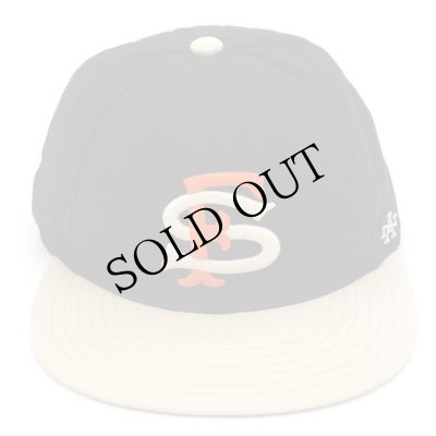 画像2: Line Out San Francisco Seals Black/Ivory