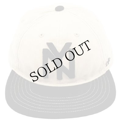 画像2: Line Out New York Black Yankees Ivory/Black