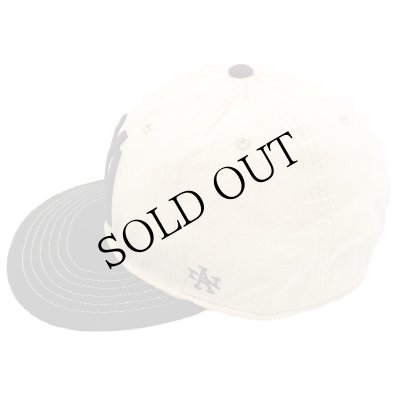 画像3: Line Out New York Black Yankees Ivory/Black