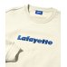 画像2: Lafayette Logo Crew Sweat White (2)