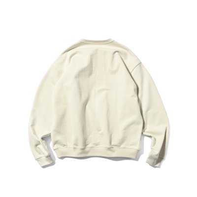 画像4: Lafayette Logo Crew Sweat White