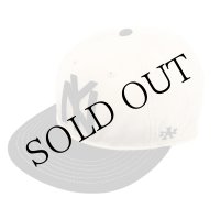 Line Out New York Black Yankees Ivory/Black