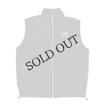 画像1: x CITY COUNTRY CITY / MMWCCC Everywhere Vest Black