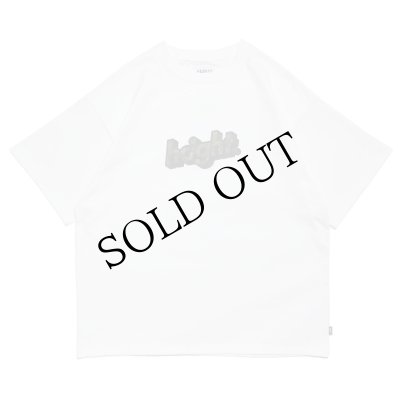 画像1: RAIDBACK PIXEL LOGO Tee White
