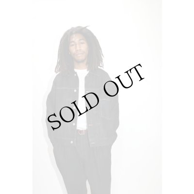 画像8: 1st TYPE DENIM JACKET Dark Indigo