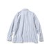 画像6: STRIPE ROSE SHIRT White