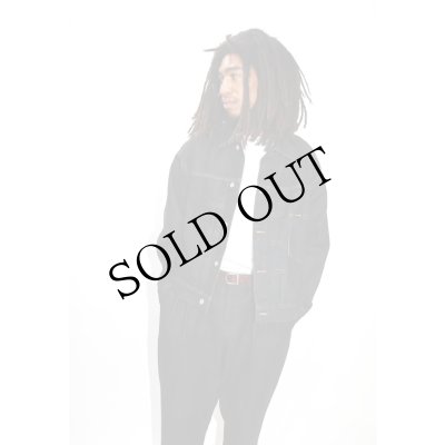 画像7: 1st TYPE DENIM JACKET Dark Indigo