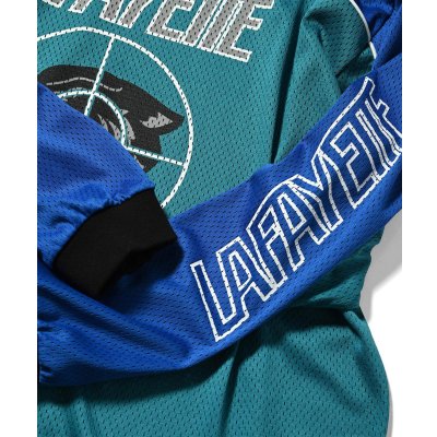 画像5: TARGET MESH JERSEY Green