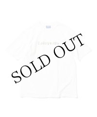 DEAD PRESIDENTS Lafayette LOGO TEE White