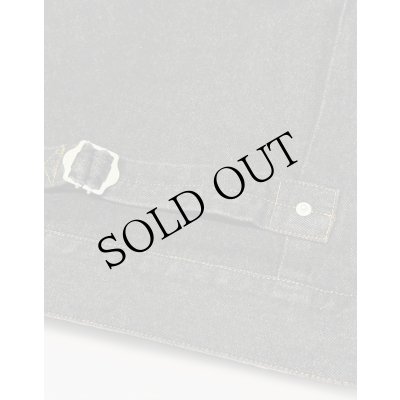 画像6: 1st TYPE DENIM JACKET Dark Indigo