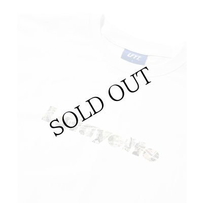 画像2: DEAD PRESIDENTS Lafayette LOGO TEE White