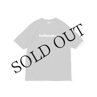 DEAD PRESIDENTS Lafayette LOGO TEE Black