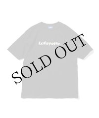 DEAD PRESIDENTS Lafayette LOGO TEE Black