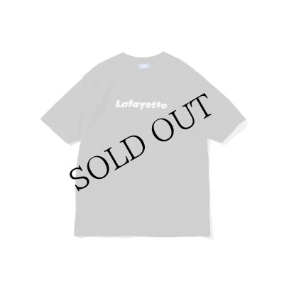 画像1: DEAD PRESIDENTS Lafayette LOGO TEE Black