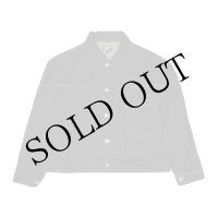 1st TYPE DENIM JACKET Dark Indigo