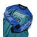 画像2: TARGET MESH JERSEY Green (2)