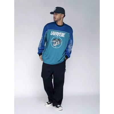 画像8: TARGET MESH JERSEY Green