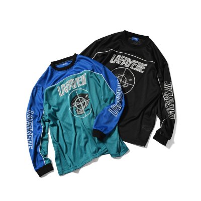 画像7: TARGET MESH JERSEY Green