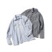 画像7: STRIPE ROSE SHIRT White