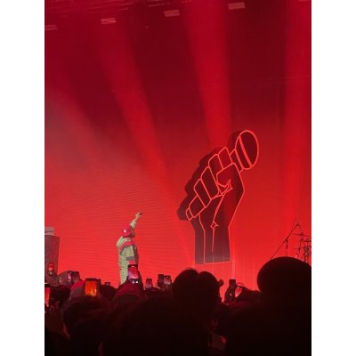 画像6: Handsawn Bucket Hat for XTR Olive x Red