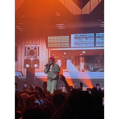 画像5: Handsawn Bucket Hat for XTR Olive x Red