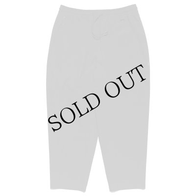 画像1: RELAXING DRY EASY PANTS Black